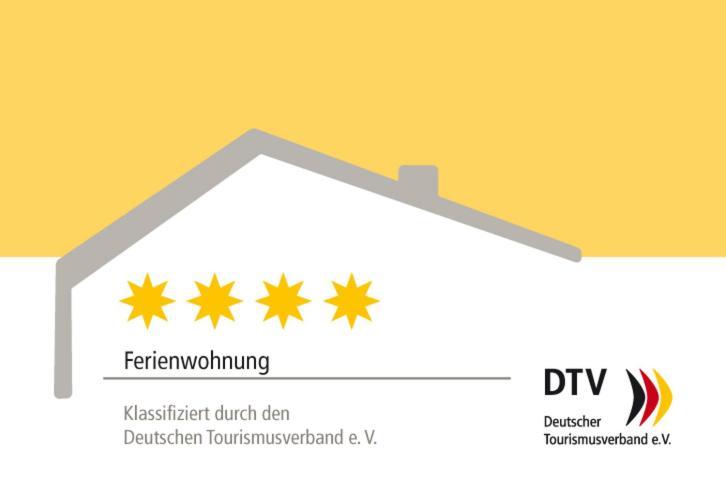 Ferienwohnung Panorama Schmalkalden Eksteriør bilde